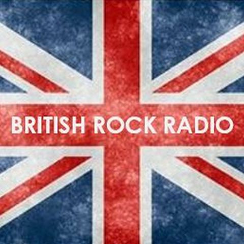 British Rock Radio - 6/25/22