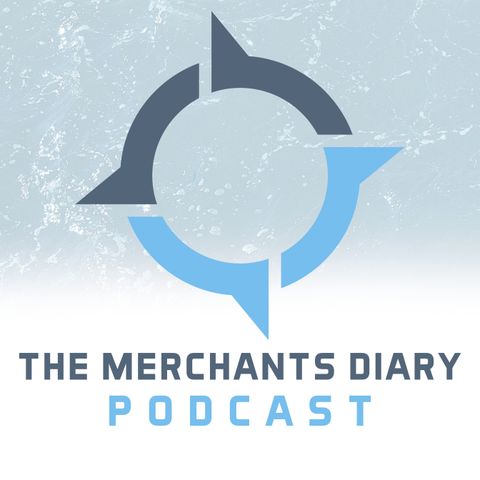 A NICHE COMMODITY TRADING PODCAST | E02 The Merchants Diary Podcast