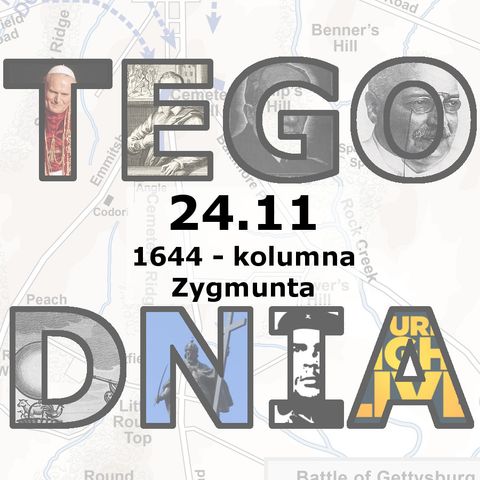 Tego dnia: 24 listopada