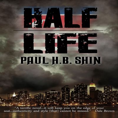 Author Paul H.B. Shin discusses his novel Half Life