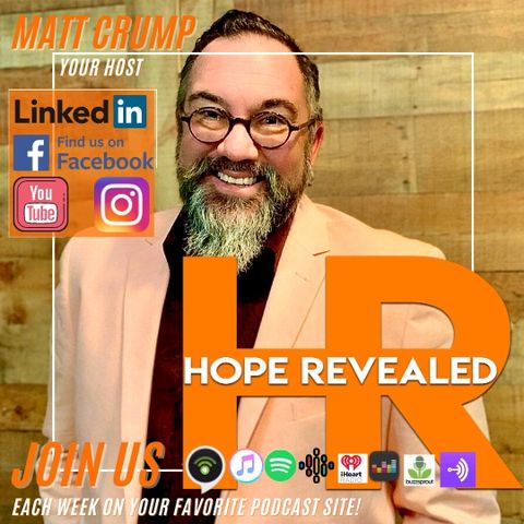 Hope Revealed Episode #43 with Shelomo Solson