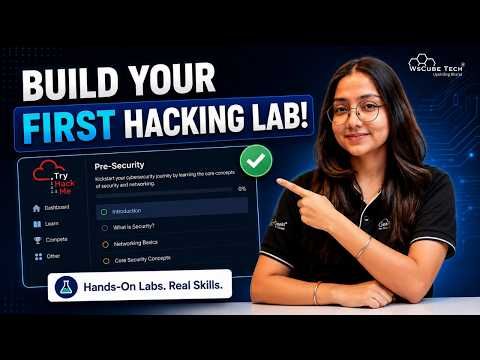 TryHackMe for Beginners | Your First Cybersecurity Lab Walkthrough