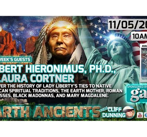 Robert Hieronimus and Laura E. Cortner: The Secret Life of Lady Liberty