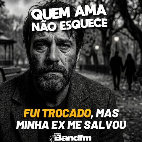 FUI TROCADO, MAS MINHA EX ME SALVOU | HISTÓRIA DO EDERSON | QUEM AMA NÃO ESQUECE 11/06/2026