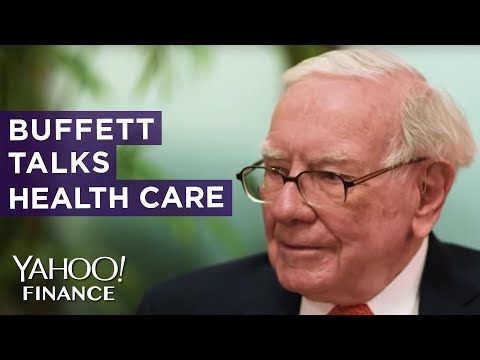 095. Warren Buffett on health care It's a big problem to change