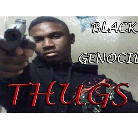Black Genocide-Thugs