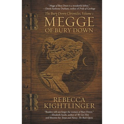 #JCS Rebecca Kightlinger - Megge of Bury Down