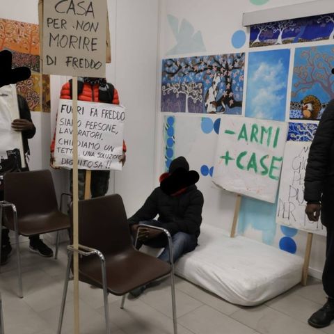 Emergenza casa a Verona: sgomberi, sicurezza e politica