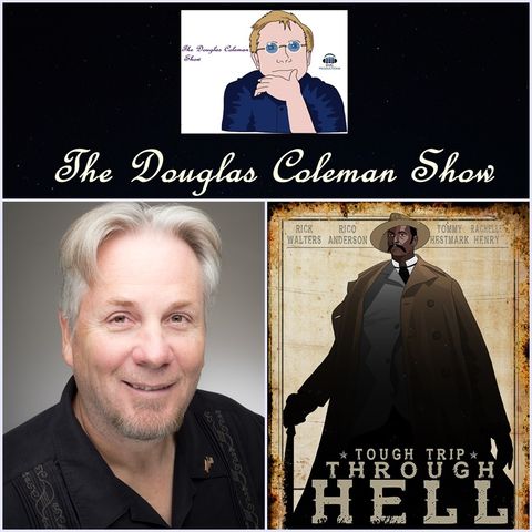 The Douglas Coleman Show w_ Bruce Solheim