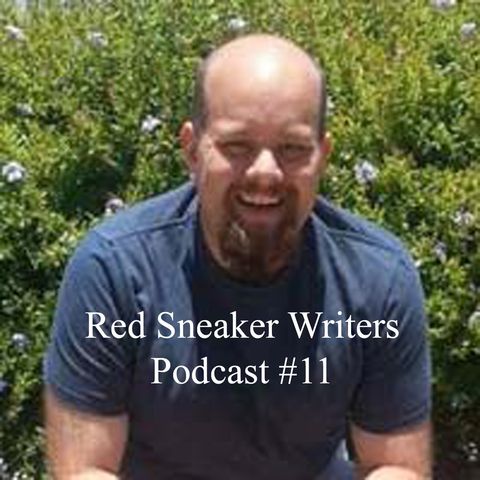 Crossing Genres with RJ Johnson