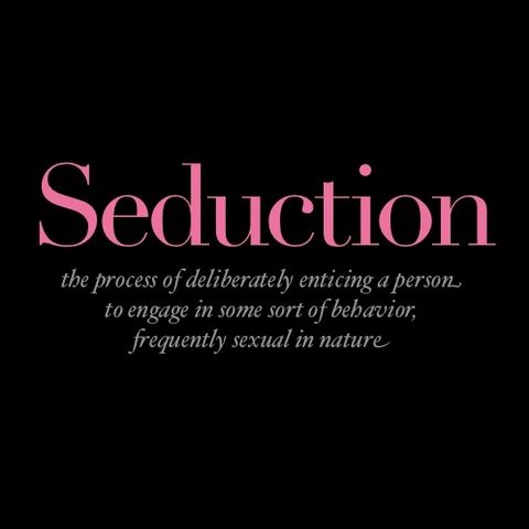 Overcome by Seduction