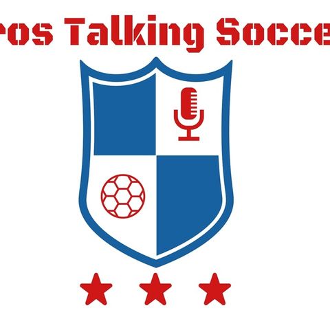 Bros Talking Soccer Podcast: Topics Liverpool,Man City, Lukaku's treatment at United, and U.S. hiring Soccer lobbyists