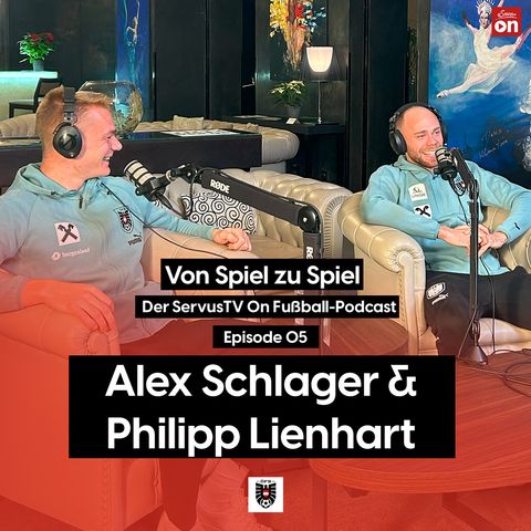 Von Spiel zu Spiel: Alex und Philipp – ziemlich unterschiedliche Zimmerkollegen