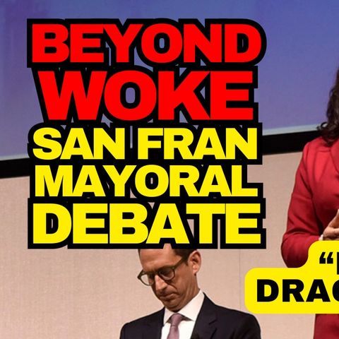 LUNACY! San Fran Mayor Demands Rival Name 3 Drag Queens