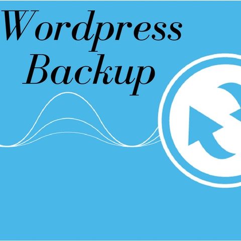 How to Back up a Website Without a Plugin