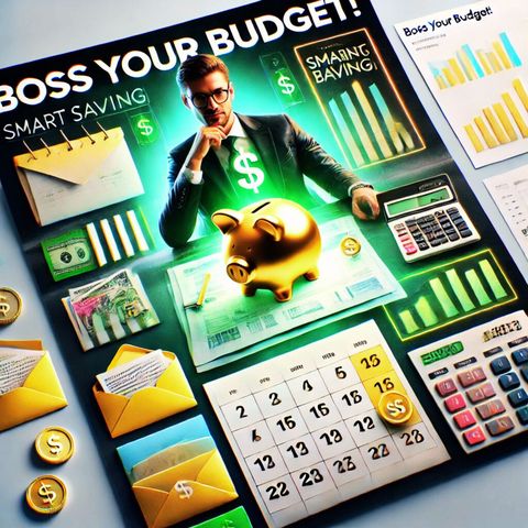 Budget Like a Boss: Proven Hacks to Stick to Your Financial Goals