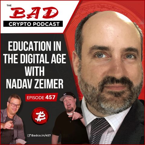 Education in the Digital Age with Nadav Zeimer