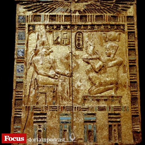 L’Antico Egitto: la religione - Quarta parte
