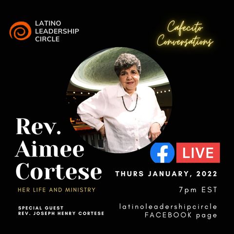 Rev. Aimee Cortese: Her Life and Ministry
