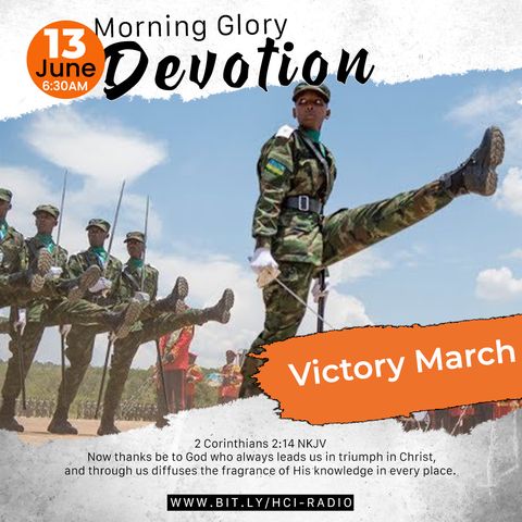 MGD: Victory March
