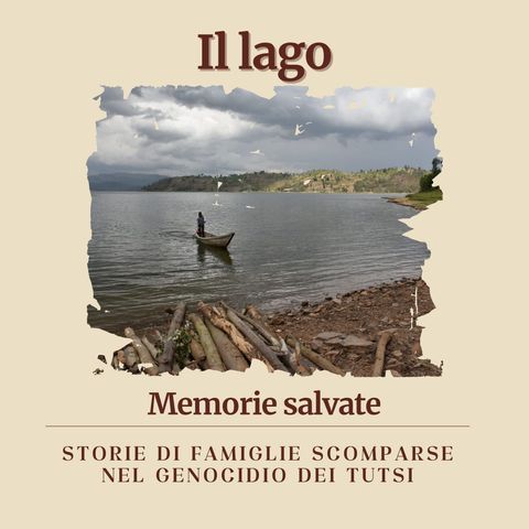 2. Il lago