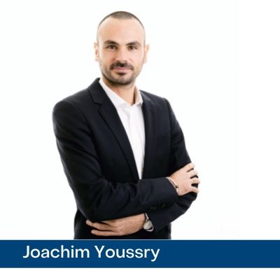 Rencontre avec Joachim Youssry, V.I.E. Business development manager Benelux