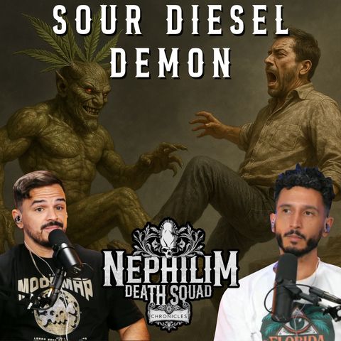 I Met a Demon Smoking Weed | NDS Chronicles: 037