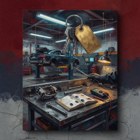 Auto Repair Shop Ops Explained: Cut Idle Bay Time with Workflow Logs