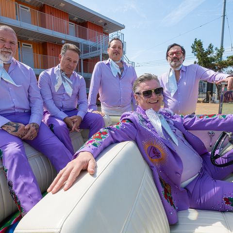 A Coming Of Age Story With SPIKE SLAWSON From ME FIRST AND THE GIMME GIMMES