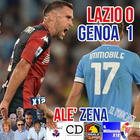 #47 Lazio-Genoa 0-1 20230827