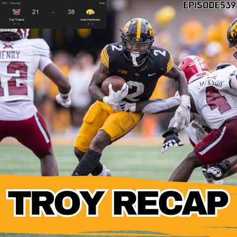 The Answer To Why Iowa's Giving Up Big Plays | WUW 539