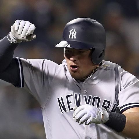 Bronx Bombers #026 | State of the Yankees | Defining Success | Wild Card Starter? | Andrew Rotondi