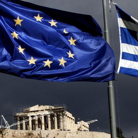 How Greece Could Halt U.S. Expansion