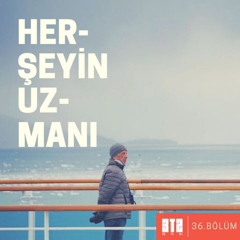 ASLINDA YOK MU?.06 -  Her Şeyin Uzmanı