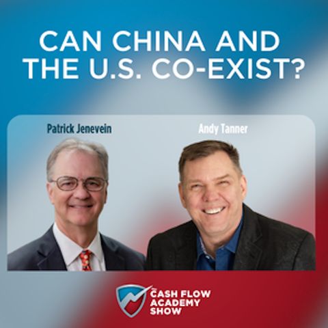 Can China & The U.S. Co-Exist?