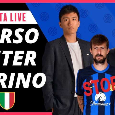 Acerbi STOP, Inter-Torino e festa, Pioli rosica, Zhang - INTER NEWS