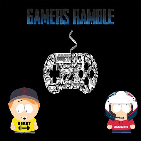 Gamers Ramble #1: PC vs Console
