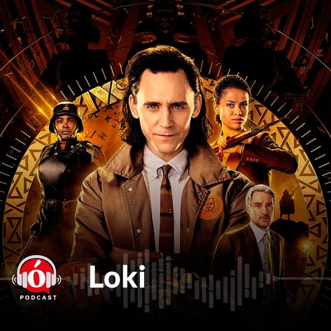Episodio 5 - Cosas que no sabías sobre Loki