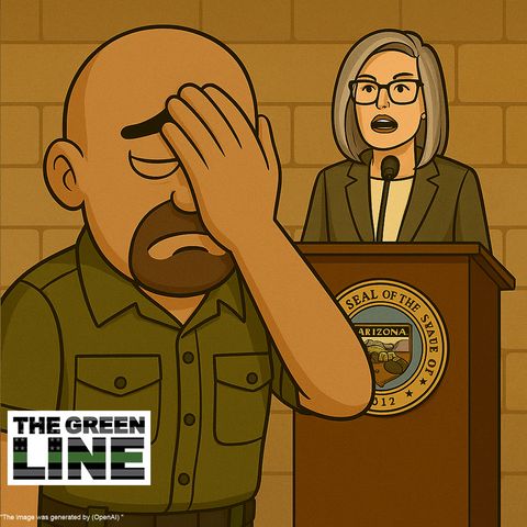 Episode 561 - There Goes the Judge!