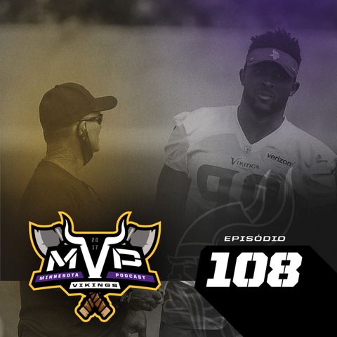MVP 108- ATUALIZAÇÕES E TREINOS! feat (Vikings Sincero)