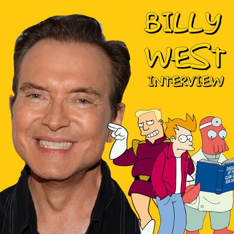 Interview with Billy West
