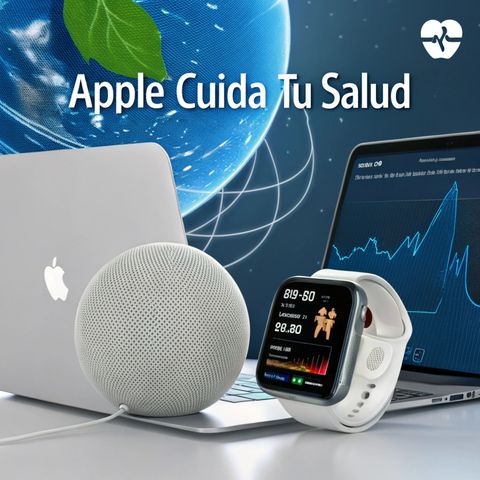 Apple cuida tu salud