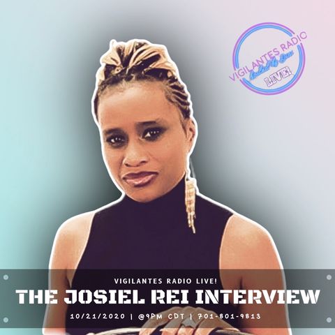 The Josiel Rei Interview.