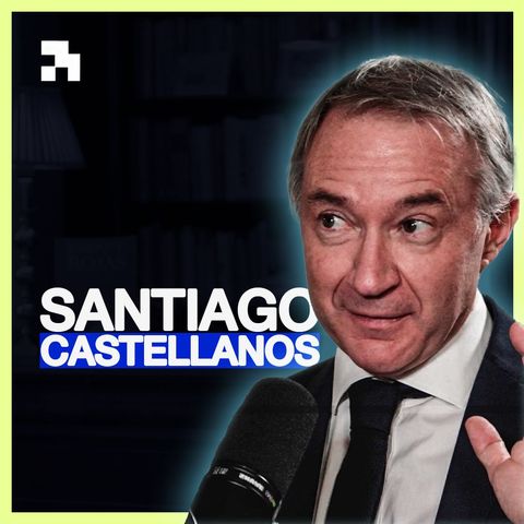 SANTIAGO CASTELLANOS: Los Misterios del Imperio Romano, de la Gloria a la Ruina | Aladetres 109