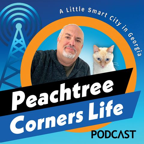 Prime Lunchtime with Peachtree Corners City Manager Brian Johnson