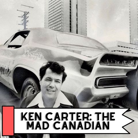 Daredevil Ken Carter: The Mad Canadian