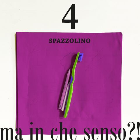 4. Spazzolino