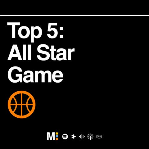 Puntata 34 - Top 5 All Star Game