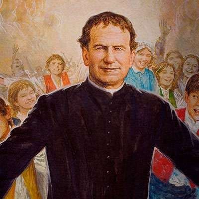 San Juan Bosco, presbítero y fundador