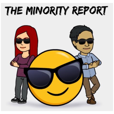 The minority report - Episode 1 - Surviving teacher HELL in your first year!